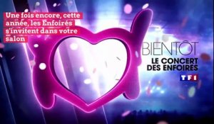 Les Enfoirés dévoilent la bande annonce du concert