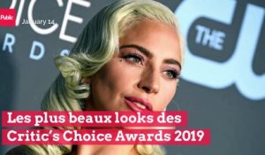 Les plus beaux looks des Critic’s Choice Awards 2019