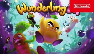 Wunderling DX - Launch Trailer - Nintendo Switch