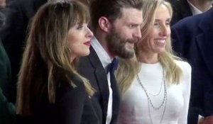 Vidéo : Jamie Dornan et Dakota Johnson : au lancement mondial de 50 Shades of Grey à Berlin