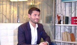Exclu Vidéo: En toute intimité : Christophe Beaugrand son interview intégrale !