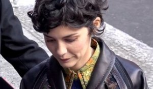 Vidéo : Audrey Tautou : Membre du jury de la Berlinale 2015