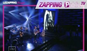 Zapping Public TV n°833 : Ed Sheeran : sublime live de "Thinking out loud" au Grand Journal !
