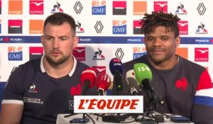 François Cros donne des nouvelles d'Antoine Dupont - Rugby - Tournoi - Bleus