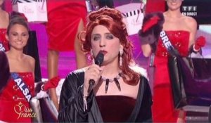 Zapping Hebdo 16/12 : Gad Elmaleh en mode Miss France