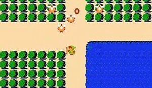 The Legend of Zelda online multiplayer - nes