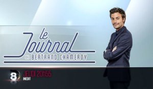 Le Journal de Bertrand Chameroy - 03/12/15