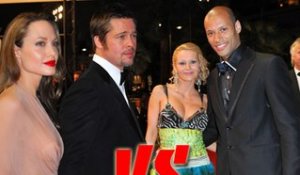 Spécial Cannes : La montée des marches d’Angélina Jolie et Brad Pitt face à celle de Xavier et Tatiana !