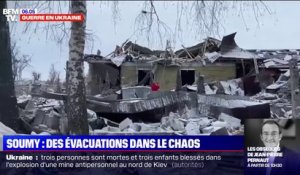 Guerre en Ukraine: au moins 21 personnes tuées dans un bombardement à Soumy
