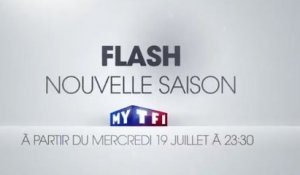 Flash - saison 3 - chaque mercredi - TF1