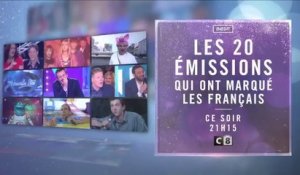 Les 20 émissions qui ont marqué les Français (C8) bande-annonce