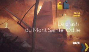 Mayday, dangers dans le ciel (rmc Story) Catastrophe au mont Sainte-Odile, vol 148 Air Inter