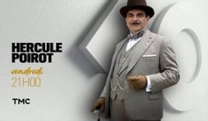 Hercule Poirot - Les quatre - 21 07 17 - TMC