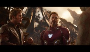 Avengers : Infinity War : la bande-annonce VF