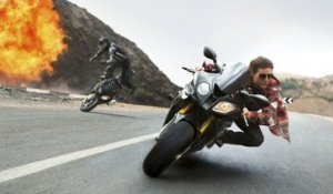 Mission Impossible : Rogue Nation bande-annonce