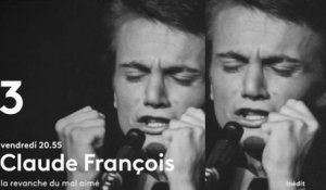 Claude François la revanche du mal aimé (France 3) bande-annonce