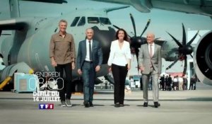 Fete Nationale 2017 - 14 07 17 - TF1