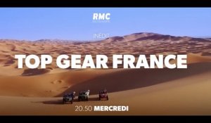 Top Gear France - séquences inédites - 11 07 18