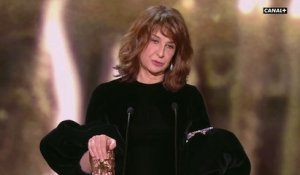 Zapping du 28/02 : L'hilarante intervention de Valérie Lemercier au César 2022