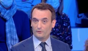 Floriant Philippot tacle Emmanuel Macron