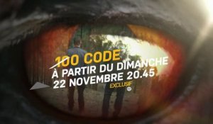 100 code - trailer VF saison 1