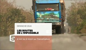 Les routes de l'impossible au Bénin_ 25 12 16