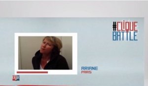 Zapping hebdo : Ariane Massenet se met au rap !