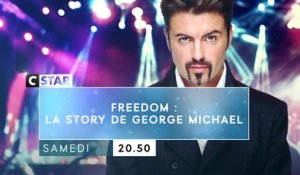 Freedom  La story de George Michael - cstar