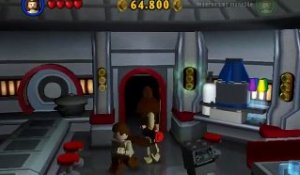 Lego Star Wars : Le Jeu Vidéo online multiplayer - ps2
