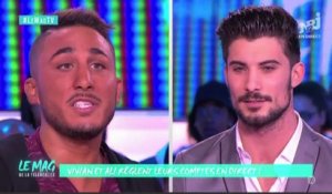 Le zapping du 05/11 : Gros clash entre Vivian et Ali de Secret Story