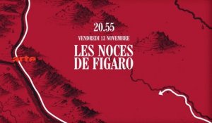 Les Noces de Figaro - 13/11