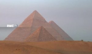 La révélation des pyramides - rmc - 17 12 17
