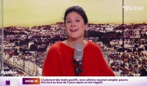 Zapping du 04/01 : Apolline de Malherbe tacle Gims sur la polémique des voeux de bonne année