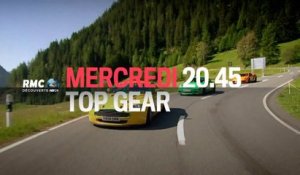 Top Gear UK Saison 10  routes de rêve - 11/11