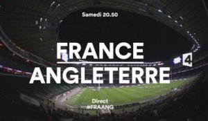 Rugby féminin France / Angleterre - 7/11