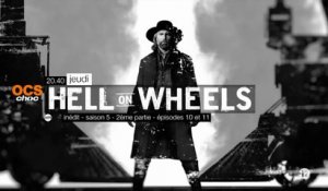 Hell on Wheels - S5E10/11 - OCS