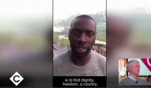 Le zapping du 29/11 : Omar Sy se mobilise pour les Rohingyas