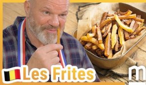 Philippe Etchebest nous livre sa recette de frites croustillantes !