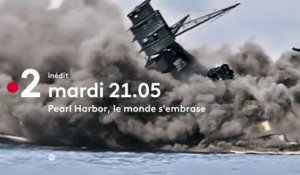 Pearl Harbor, le monde s’embrase (France 2) bande-annonce