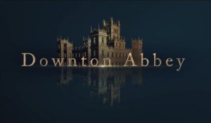 Premier aperçu du film "Downton Abbey"