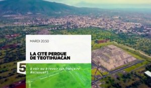 La cité perdue de Teotihuacan- France 5 - 14 11 17