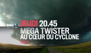 Mega Twister : au coeur du cyclone - 22/10