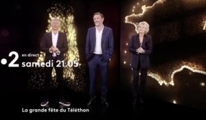 La grande fête du Téléthon (France 2) bande-annonce