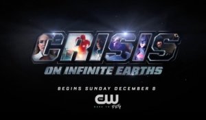 Crisis on Infinite Earths : le trailer très attendu du crossover de l'Arrowverse avec Tom Welling !