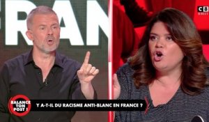 Zapping du 08/10 : "Vous avez bu ?"… Le ton monte entre Eric Naulleau et Raquel Garrido