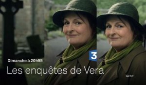 Les enquêtes de Vera - L'Ange noir - 05 11 17 -France 3