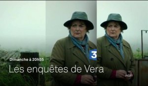Les enquêtes de Vera - Sélection naturelle - france 3 - 02 12 18