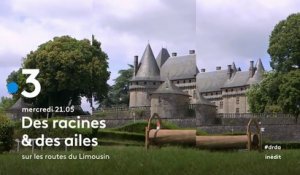 Des racines et des ailes (france 3) Sur les routes du Limousin