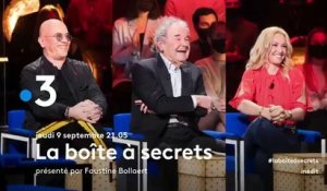La boîte à secrets (France 3) bande-annonce