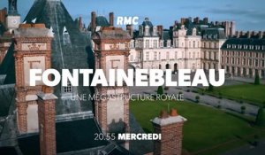 Fontainebleau une mégastructure royale (rmc découverte) bande-annonce